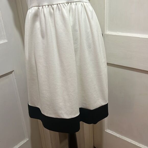 Flawless Winter White Midi Dress by Elle! Women's 14 Heavy fabric - Fall 2024 - Picture 3 of 8